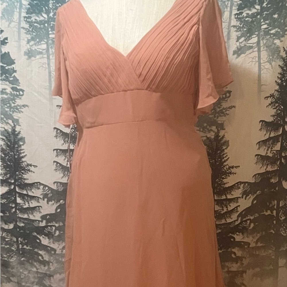 Formal dress